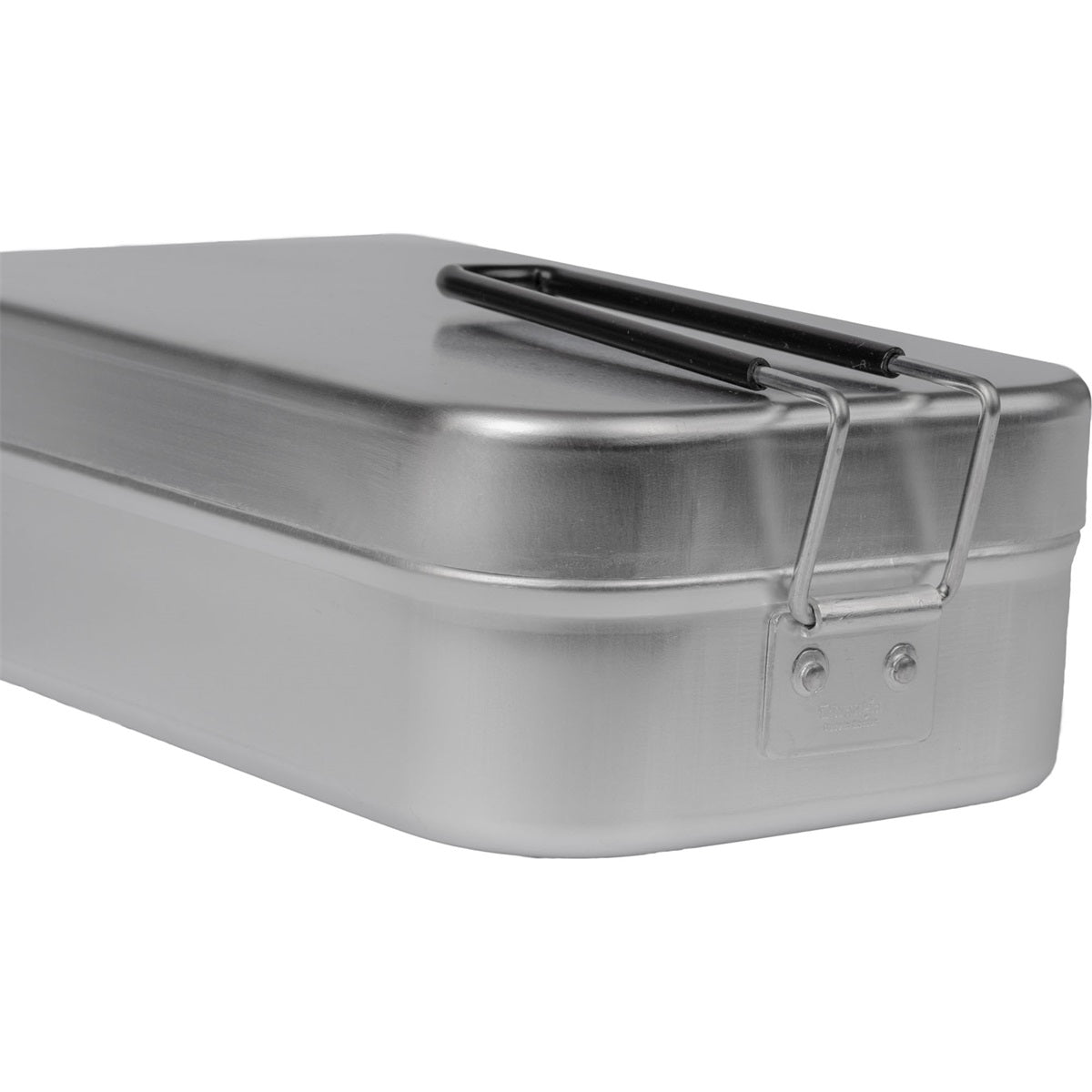 Velká 209 černá rukojeť Trangia Mess Tin