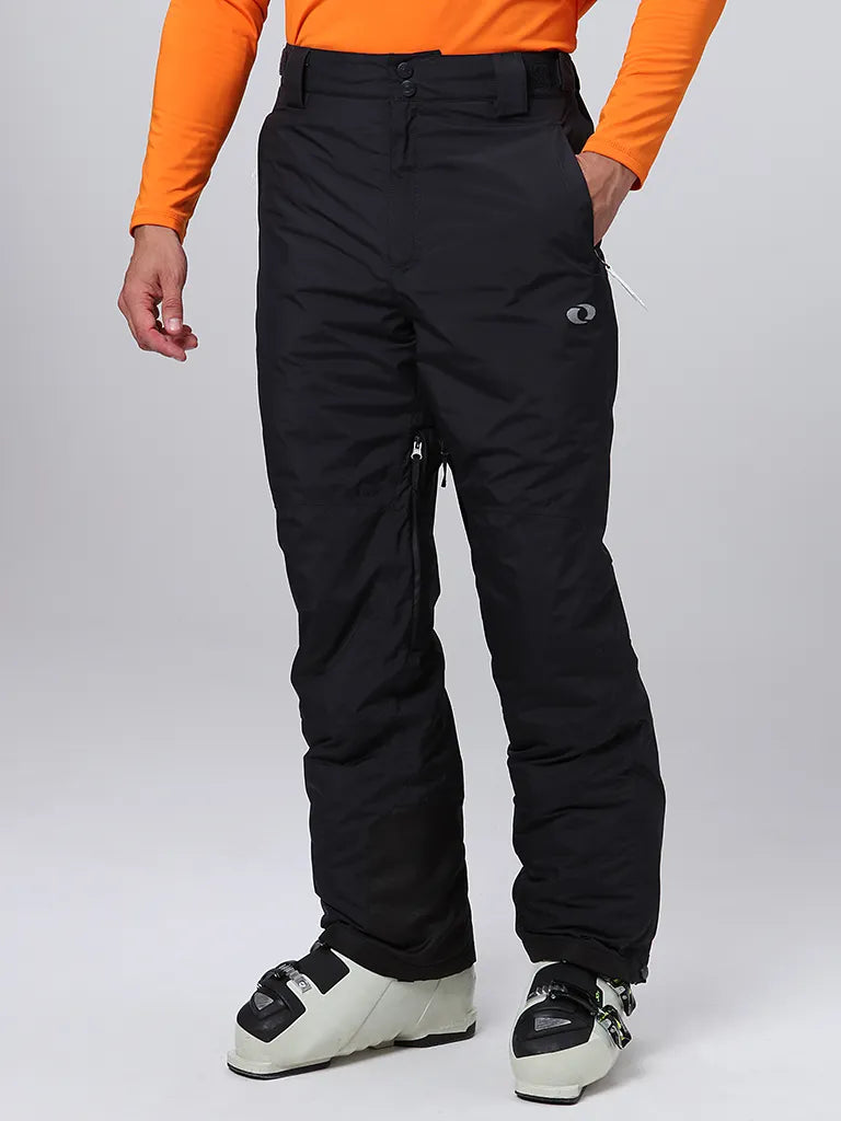 Pantaloni da sci da uomo Loap Oripur Grigio scuro