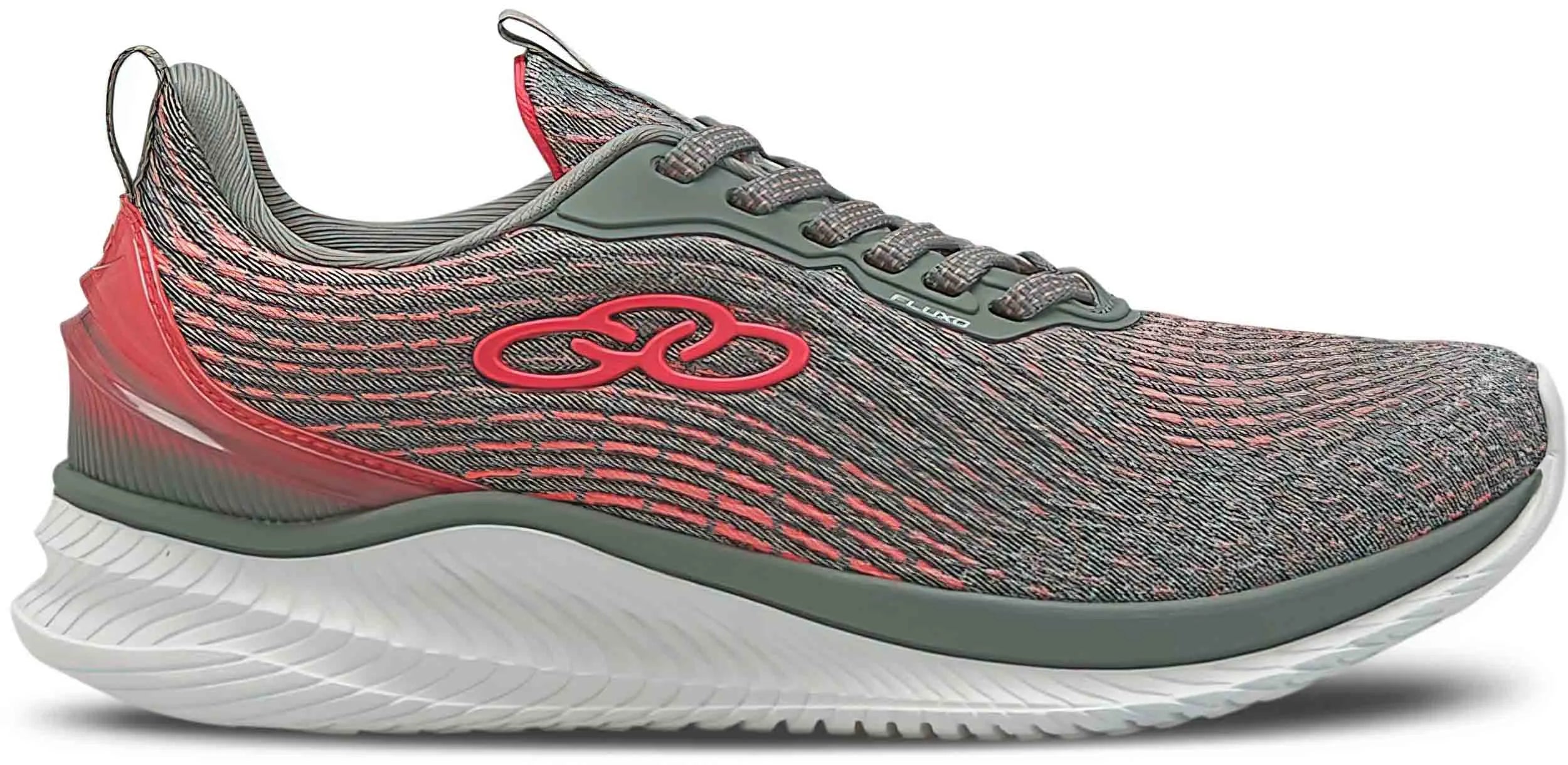 Women's Shoes Olympikus Fluxo Grey