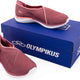 Women's Casual Shoes Olympikus Respira Red