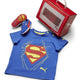 Puma Crib Pack Suede Superman Blue 3-6 месеца.