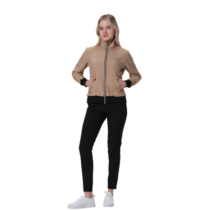 Pantalones Casuales Luhta Mujer