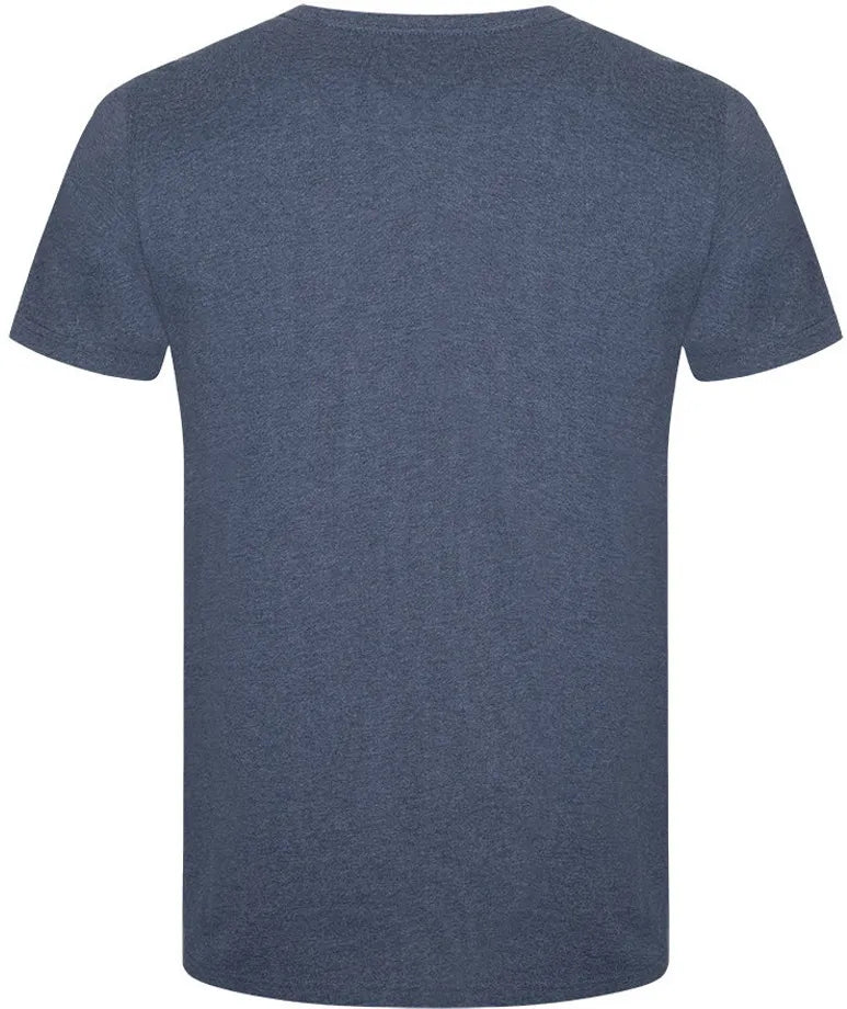 Herren-T-Shirt Loap Bono Blau