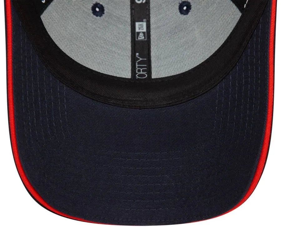Red Bull F1 Team New Era 9forty Navy Blue Cap