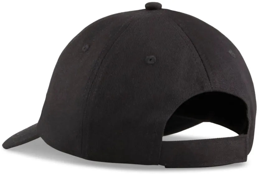 Puma Ess No.1 Logo Bb Cap Youth Jr Black