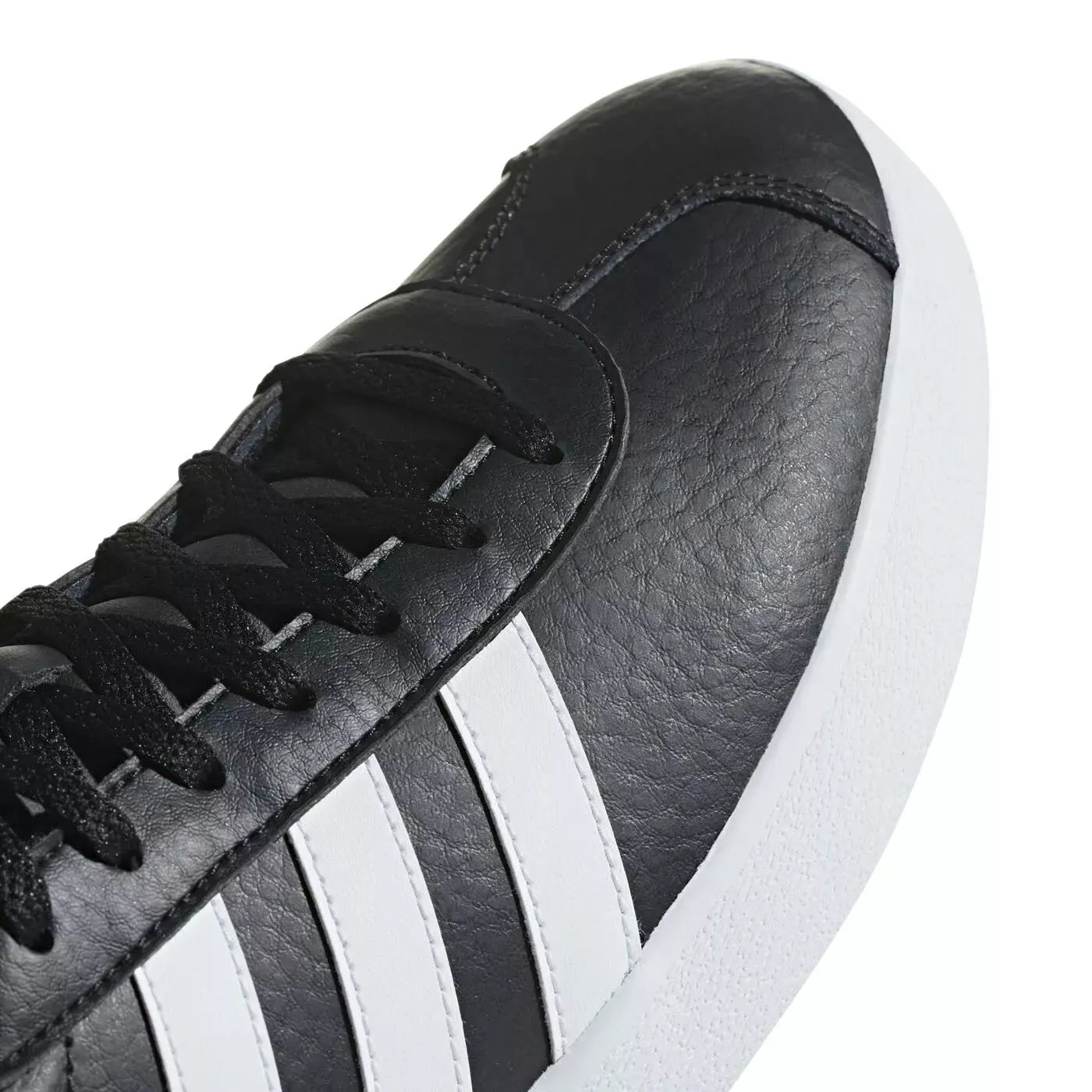HERENSCHOENEN ADIDAS M VL COURT 2.0 Zwart/Wit/Wit Zwart 43 1/3
