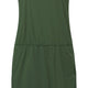 Women's Dress Loap Ubzula Green