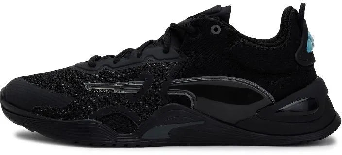 Pantofi sport pentru bărbați Puma Men Fuse Triple Black Black