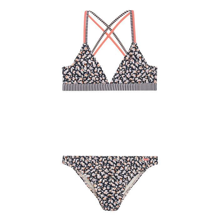 Filles en bikini de protestation
