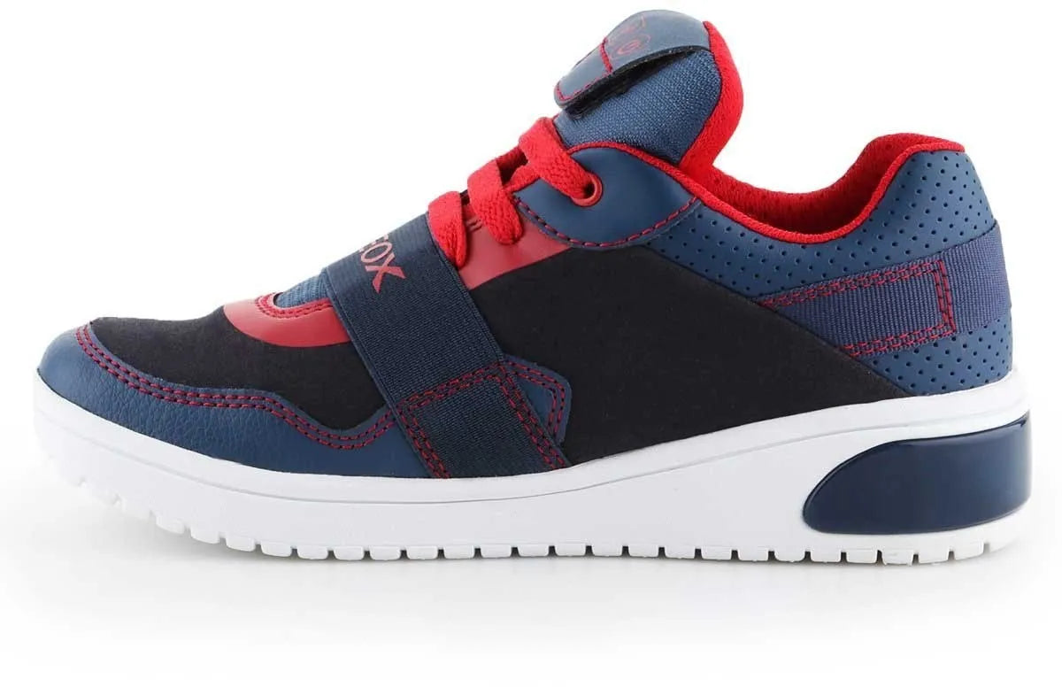 Børnesko Geox Jr Xled Sneaker Blå