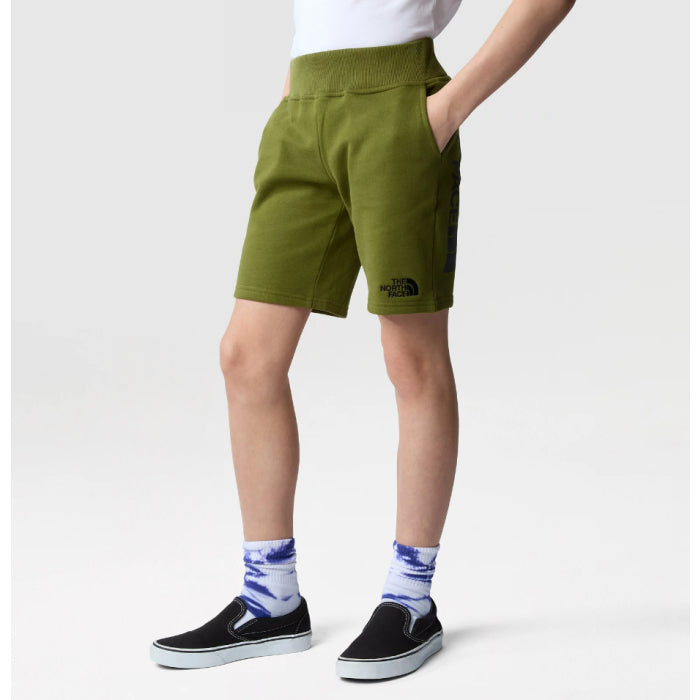 Pantaloncini casual da ragazzo di The North Face