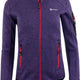 Дамски суичър Mckees Badia Violet-melange Purple
