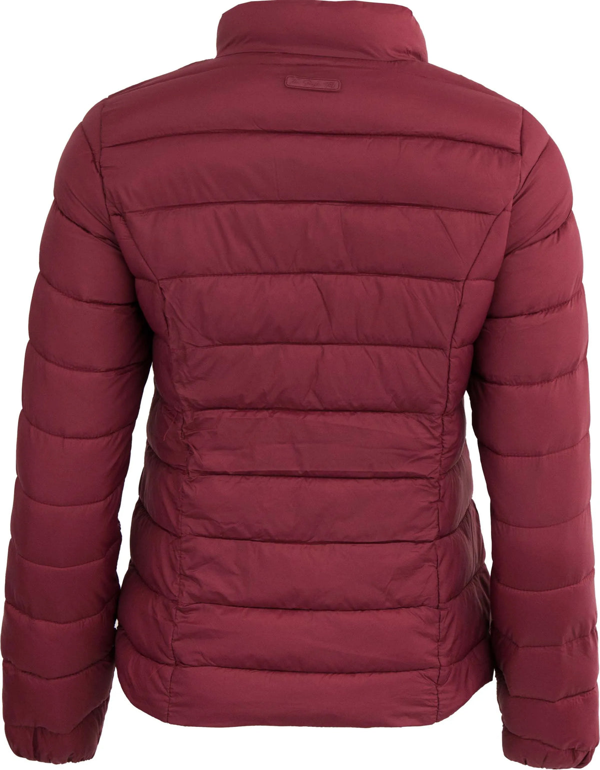 Női téli dzseki The People Rep. Eliza Red Burgundy