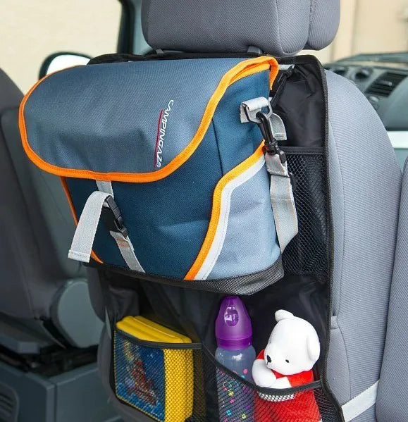 Mála carr suíochán cairr trópaiceach Campingaz gorm