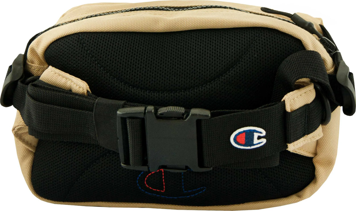 Champion Unisex bæltetaske Beige Gul