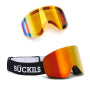 Buckels Skid-/snowboardglasögon