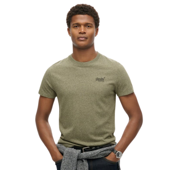 Superdry Camiseta Casual Masculina