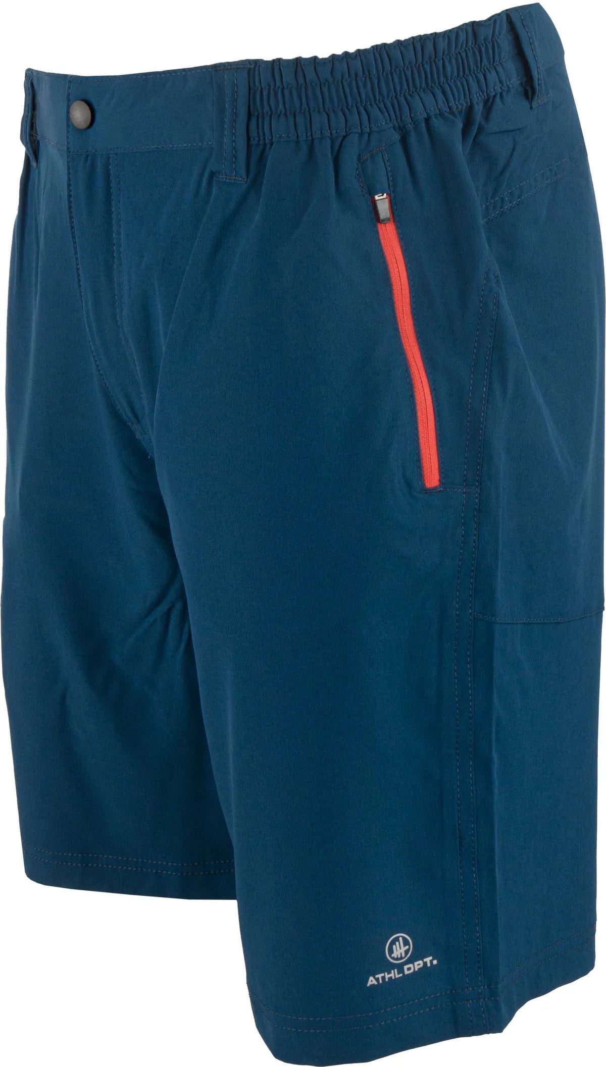 Pantalones cortos de hombre Athl. Dpt Leonida Ottanio Turquesa