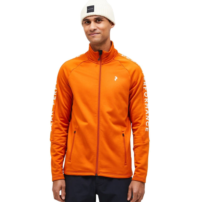 Peak Performance Fleecevest Herre