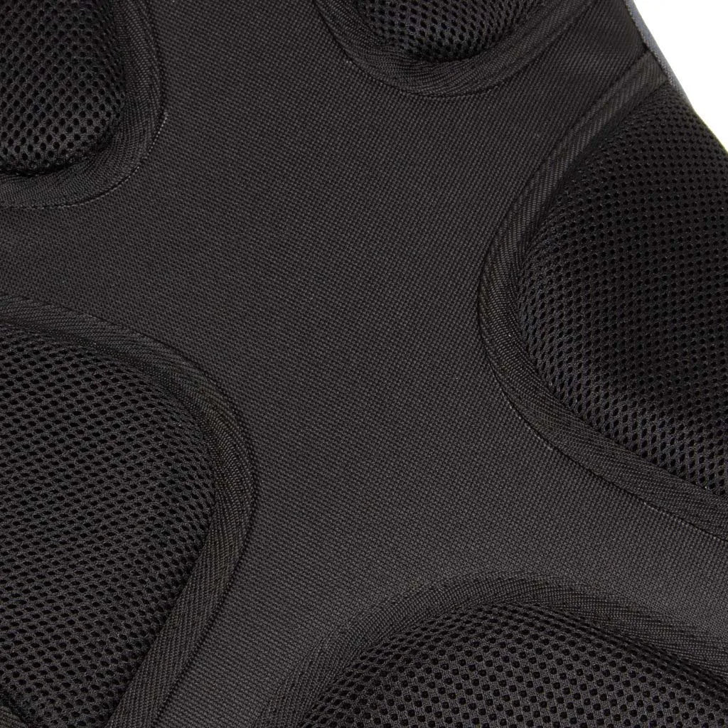 Rygsæk new rebels andes front lynlås sort 25l grå