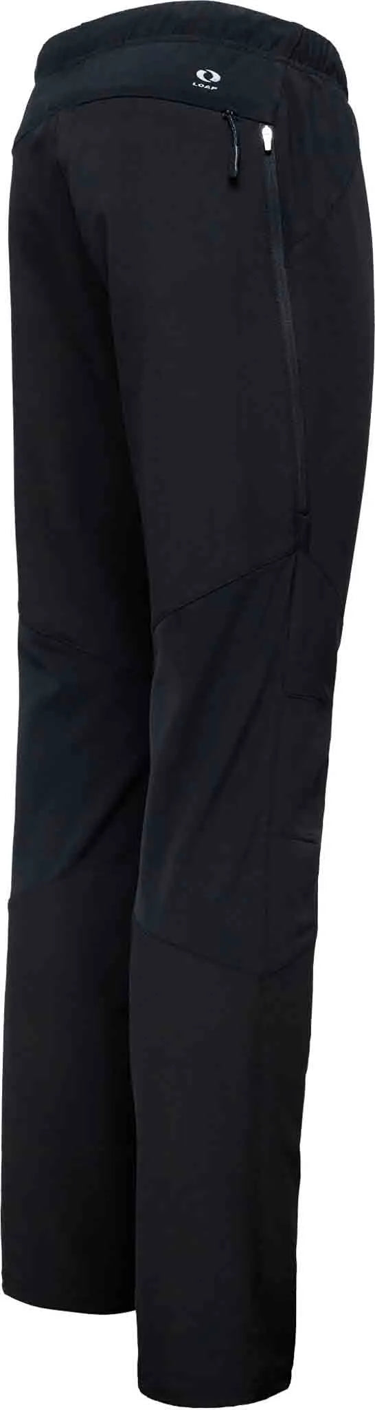 Pantaloni bărbați Loap Ursas Black 2xl