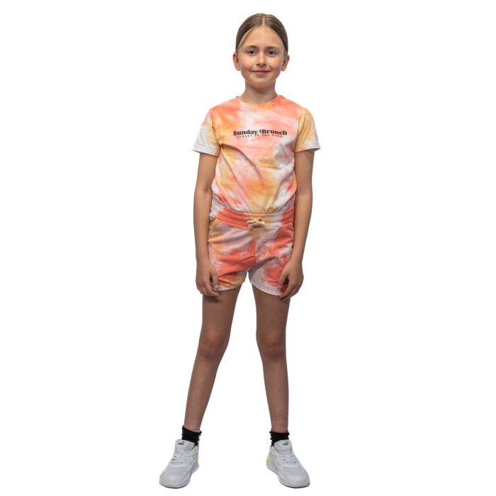 Cars Casual Shorts Girls
