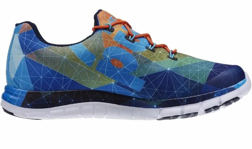 Reebok Z Pump Fusion Ag Blue