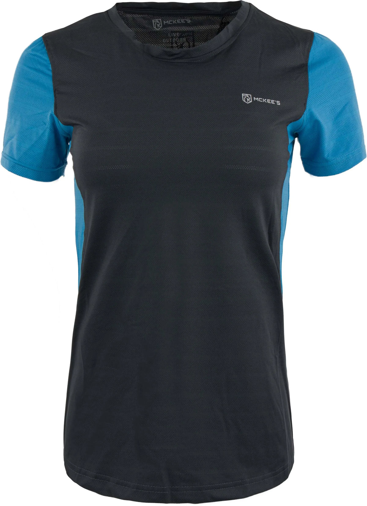 Tricou dama Mckees Coropuna Dusty Blue