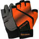 Тренировъчни ръкавици Givova Gym Fluo Orange-black Orange
