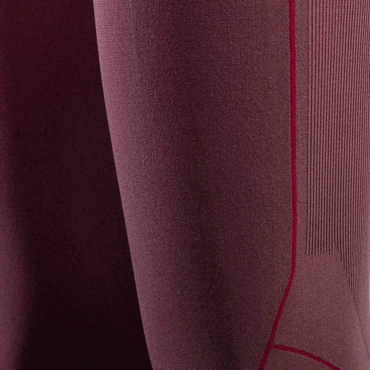 Pantalon thermique fonctionnel femme klimatex fuyu bordeaux l-xl