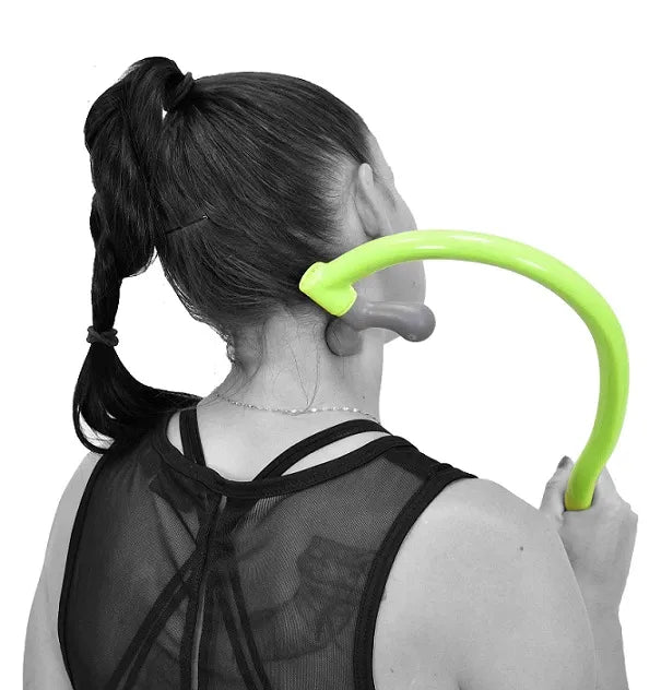 Massage aid lifefit s-point glas