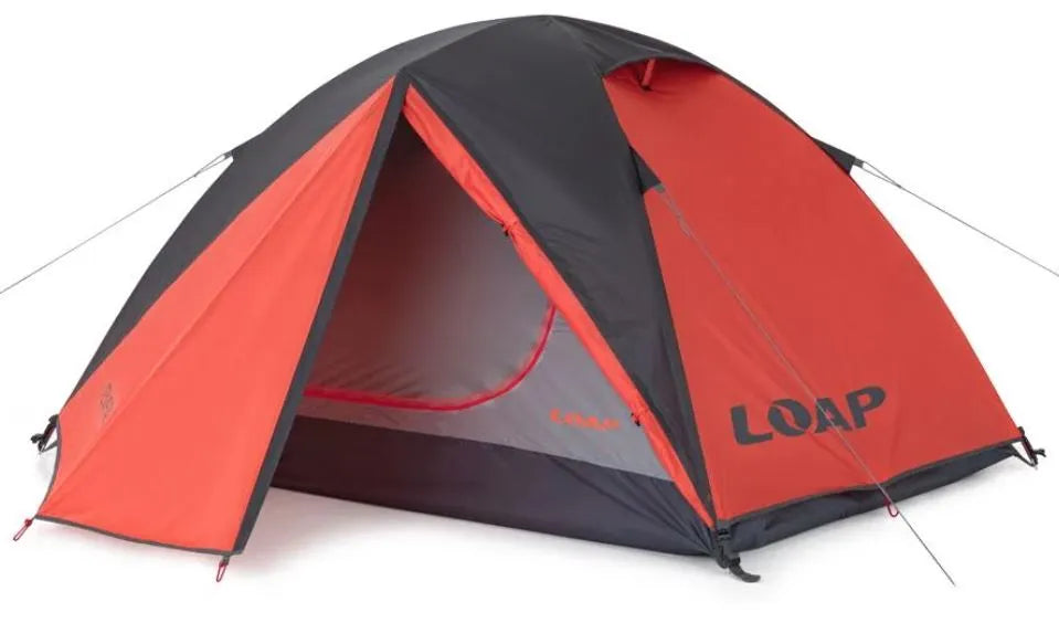 Cort de exterior Loap Tempra 2 Orange Orange