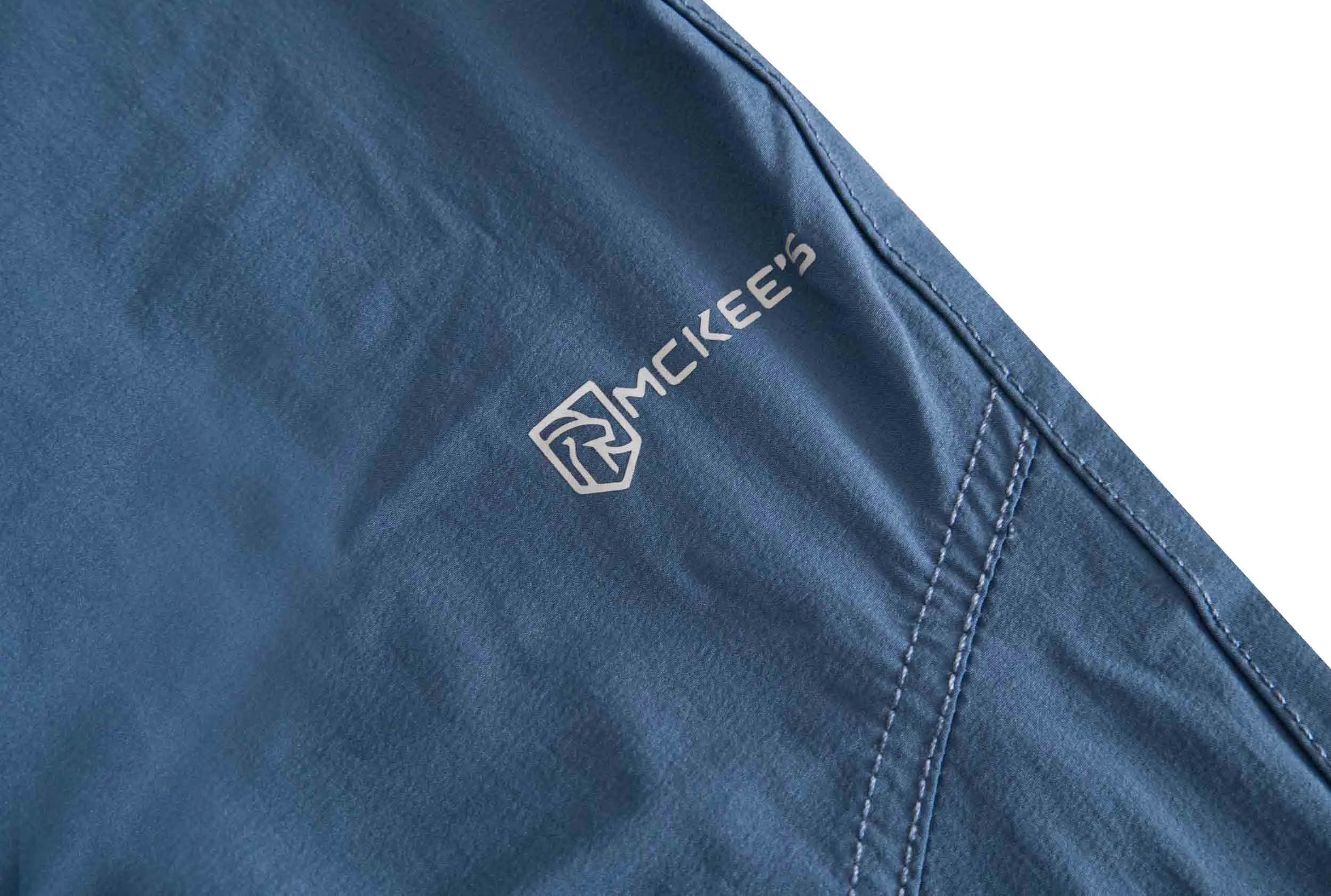 Dámské kalhoty Mckees Monvisa Indigo Blue