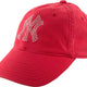 Cap Ny Diamonds Red Red