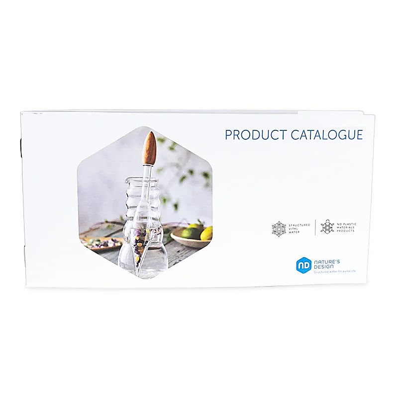 Catalogus Nature's Design Frans