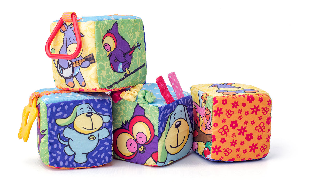 Activity Cubes Niny