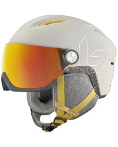 Buckels Visor Helmet
