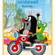 Coloring Page A5 How The Mole Traveled
