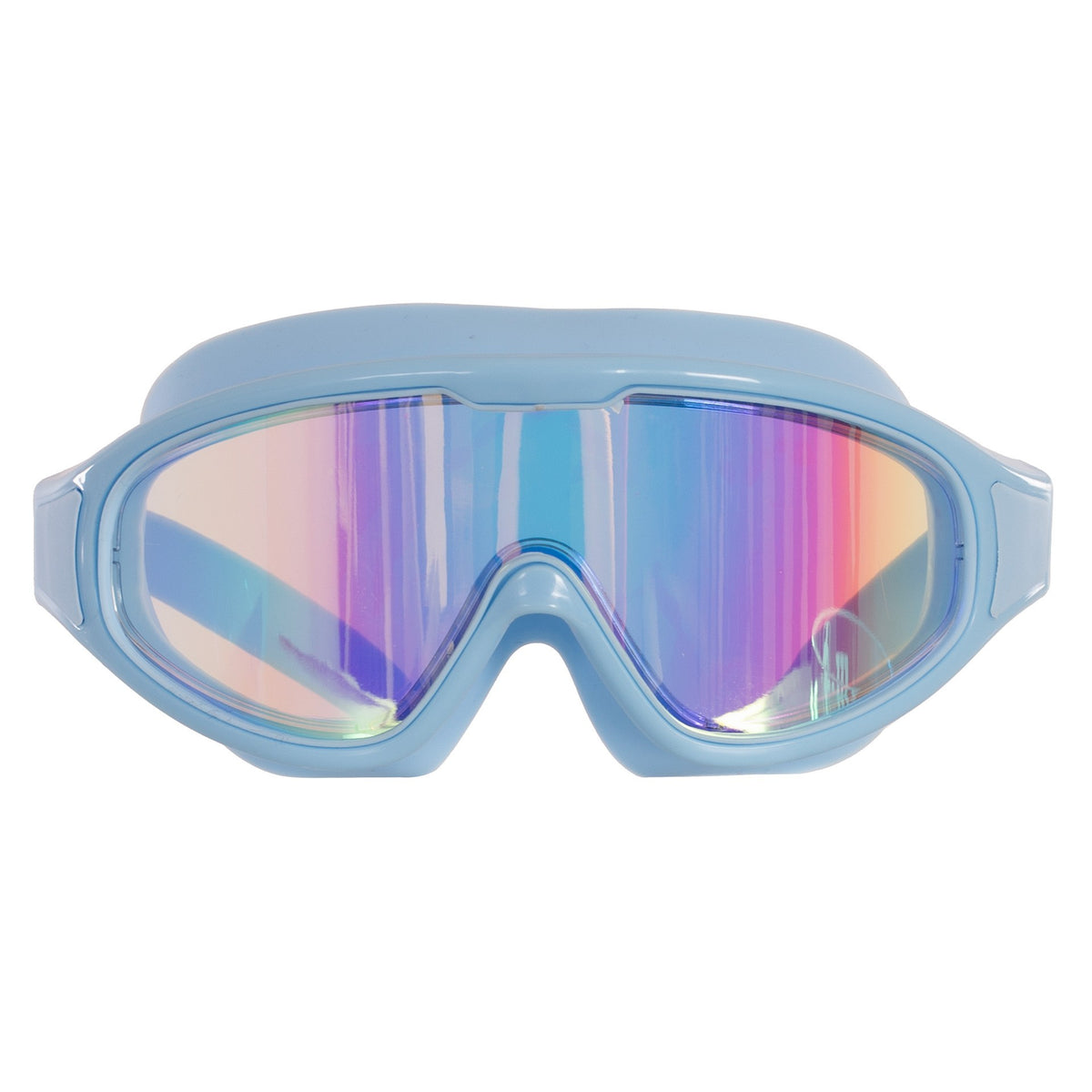 Ochelari de înot Squba Mirror Azul Celeste SENIOR