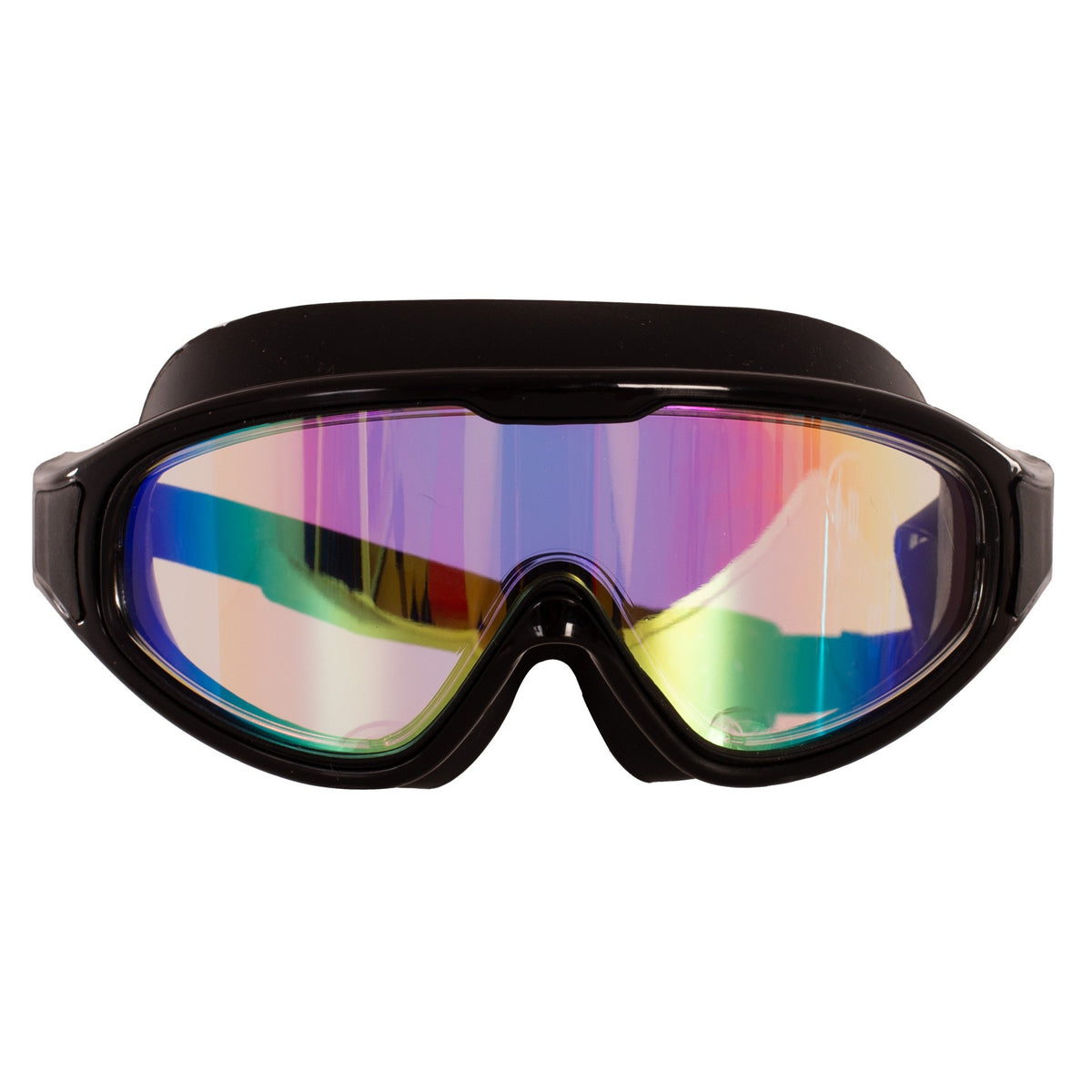 Ochelari de înot Squba Mirror Negro SENIOR