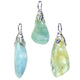 Prívesok z drahokamov Aquamarine A Kvalita - ±1,5-3cm