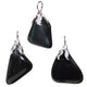 Prívesok z drahokamov dúhový obsidián - ±1,5-3cm
