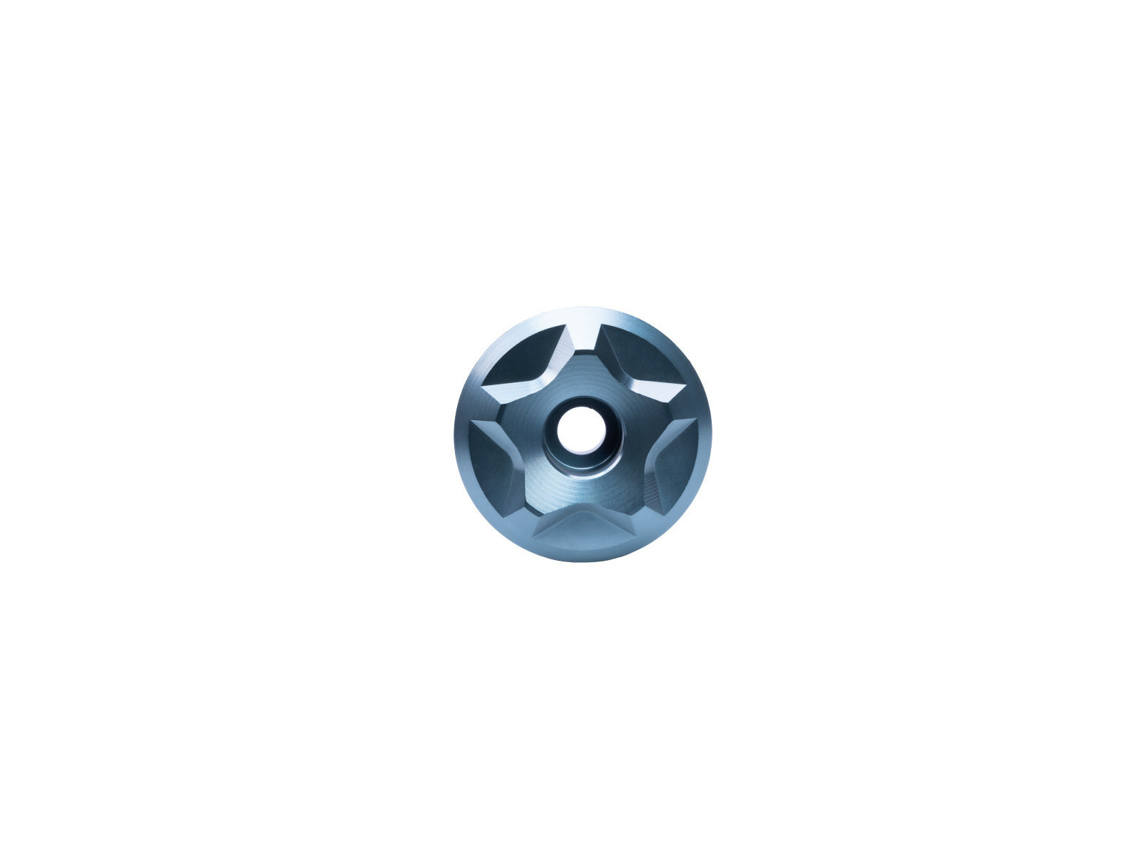 Ambit® Topcap Gravity Control Ambit Blue 75 Mm - 7.5 Mm