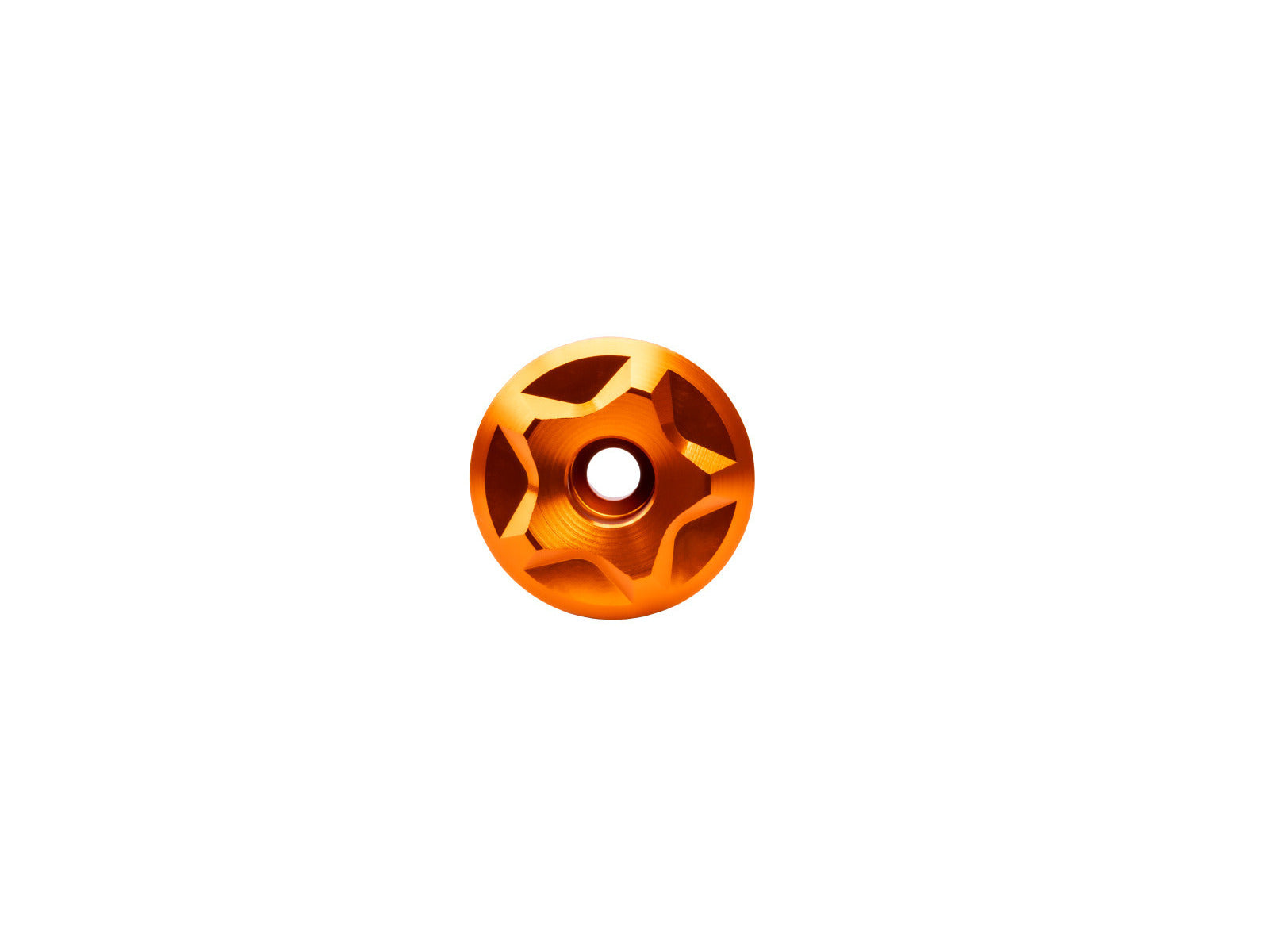 Ambit® Topcap Gravity Control Ambit Orange 75 Mm - 7.5 Mm