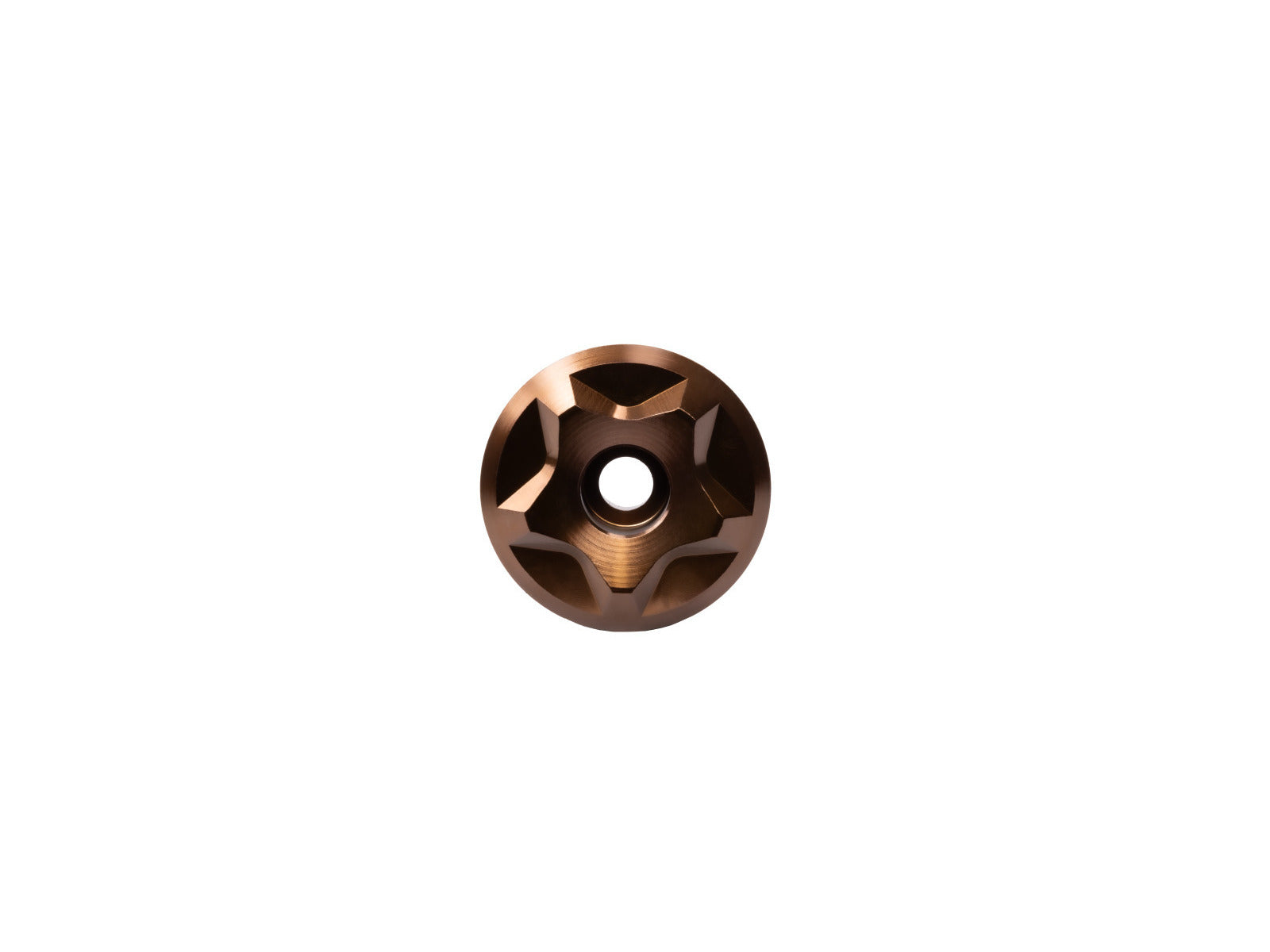 Ambit® Topcap Gravity Control Ambit Brown 75 Mm - 7.5 Mm