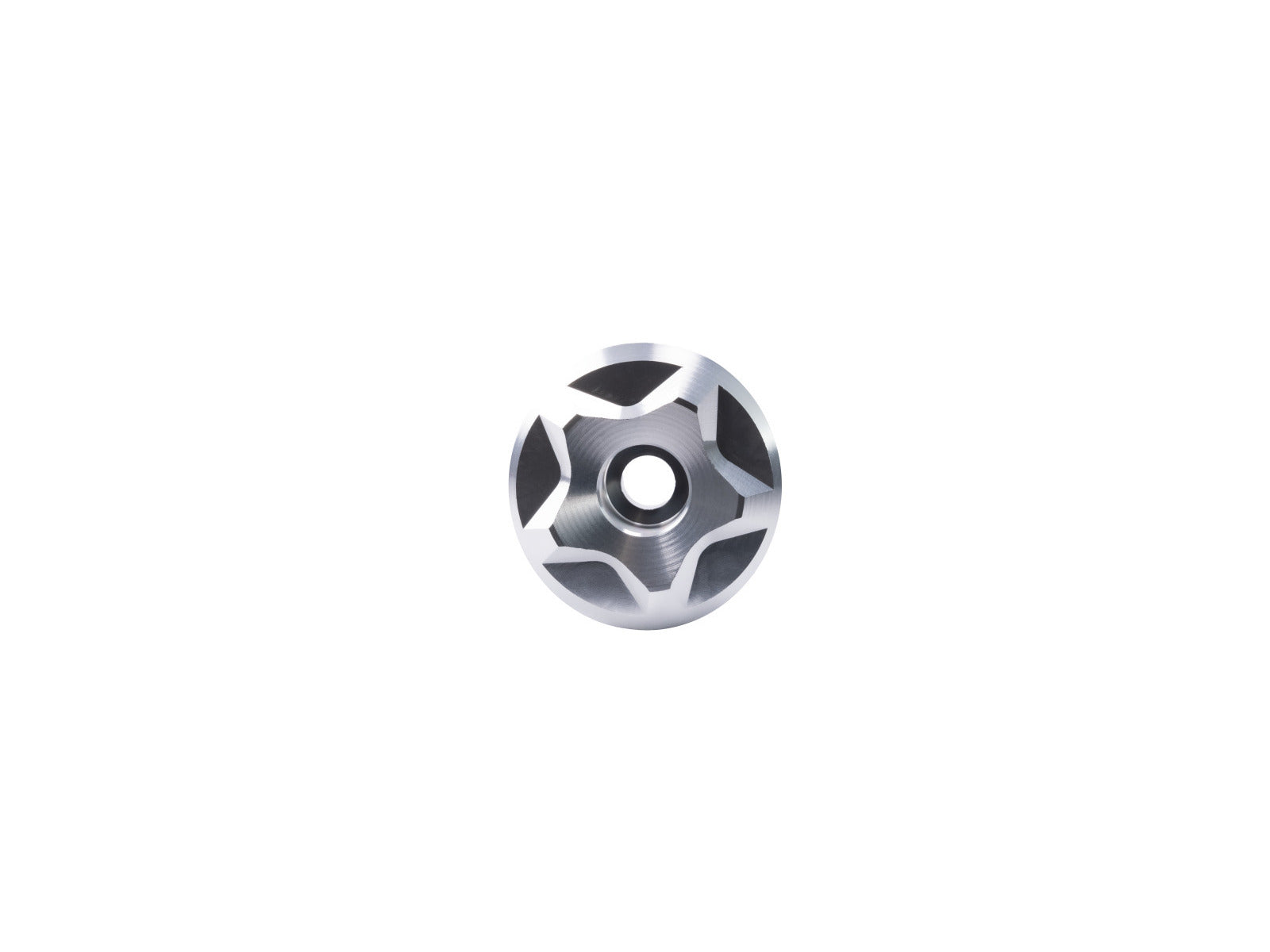 Ambit® Topcap Gravity Control Silver 75 Mm - 7.5 Mm
