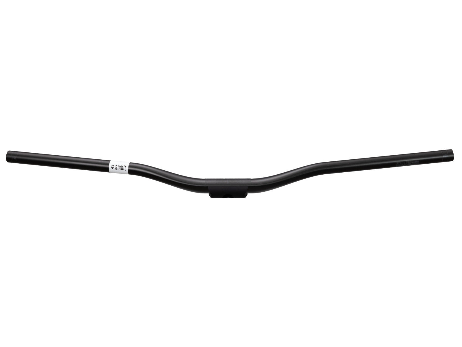 Ambit® Handlebar Gravity Control Carbon Black