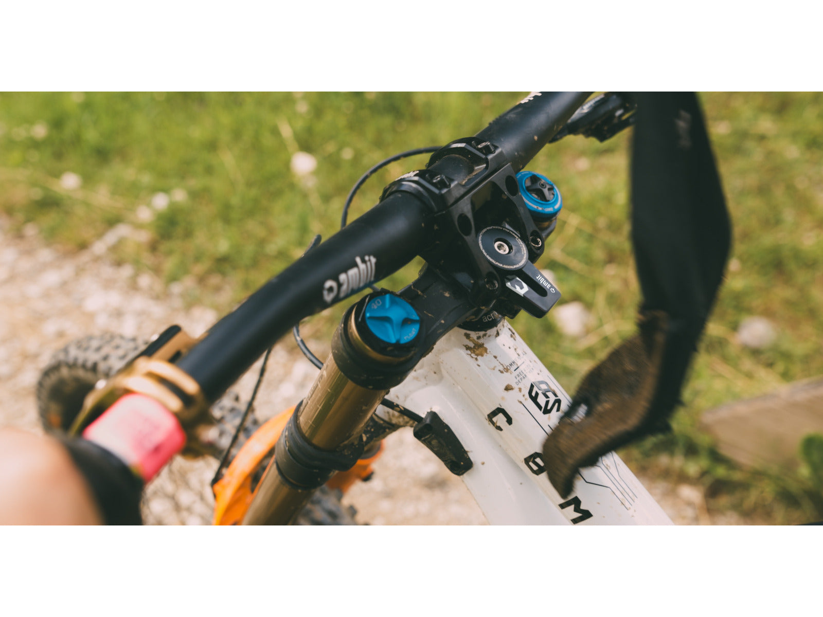 Ambit® Liftbuddy Schwarz
