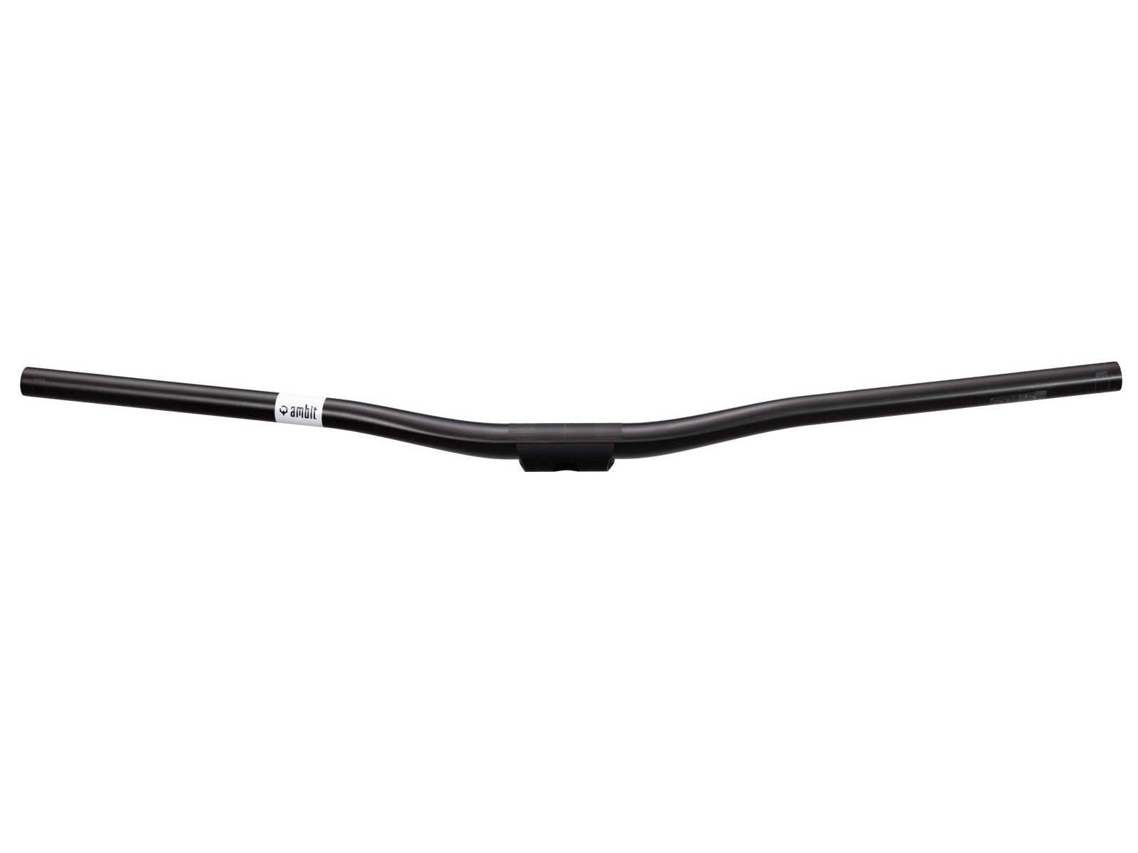 Ambit® Handlebar Gravity Control Carbon Black