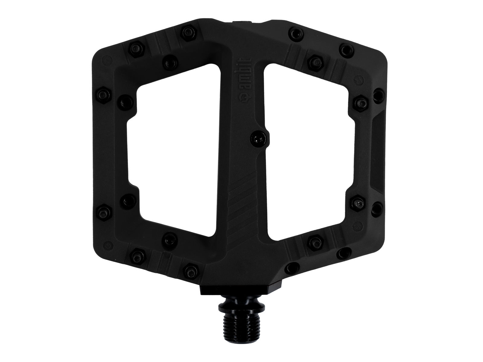 Ambit® Flat Pedal Breach® C Black - Medium